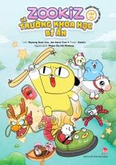 Zookiz và trường khoa học bí ẩn - Tập 3 - Truyền thuyết vịnh Hạ Long