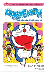 (Tập lẻ) Doraemon truyện ngắn - Chú mèo máy đến từ tương lai