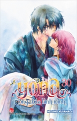 Yona - Công chúa bình minh - Tập 30