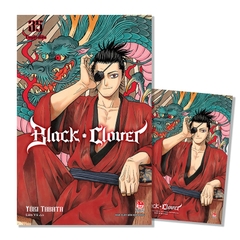 Black Clover - Tập 35