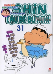 (Tập lẻ) Shin - Cậu bé bút chì - Phiên bản hoạt hình màu