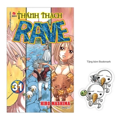 (Tập lẻ) Thánh thạch RAVE