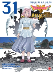 Dragon Quest - Dấu ấn Roto - Những người kế thừa - Tập 31 (Tặng Kèm Postcard)