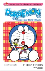 (Tập lẻ) Doraemon truyện ngắn - Chú mèo máy đến từ tương lai