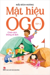 Combo - Mật hiệu OGO (6 tập)