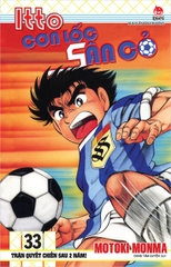 (Tập lẻ) Itto - Cơn lốc sân cỏ