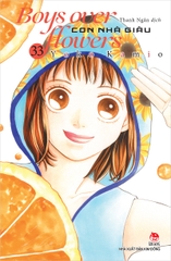 Boys Over Flowers - Con nhà giàu - Tập 33