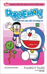 (Tập lẻ) Doraemon truyện ngắn - Chú mèo máy đến từ tương lai