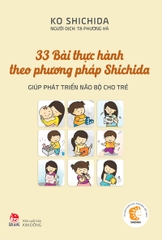 33 bài thực hành theo phương pháp Shichida