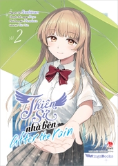 Thiên sứ nhà bên - After the rain (Manga)