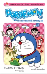 (Tập lẻ) Doraemon truyện ngắn - Chú mèo máy đến từ tương lai