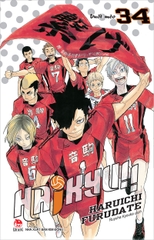 (Tập lẻ) Haikyu!!