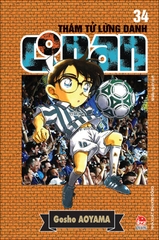 (Tập lẻ) Thám tử lừng danh Conan từ Tập 1-50
