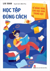 Combo - Kĩ năng vàng cho học sinh trung học (8 cuốn)