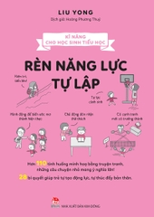 Combo Kĩ năng cho học sinh tiểu học (5 cuốn)