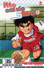 (Tập lẻ) Itto - Cơn lốc sân cỏ