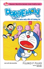 (Tập lẻ) Doraemon truyện ngắn - Chú mèo máy đến từ tương lai