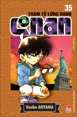 (Tập lẻ) Thám tử lừng danh Conan từ Tập 1-50