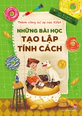Combo Thành công kí sự của Kira (2 cuốn)