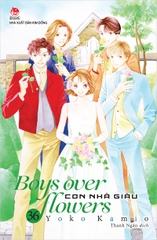 Boys Over Flowers - Con nhà giàu - Tập 36