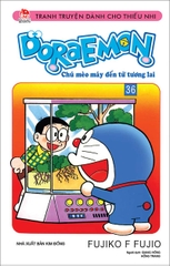 (Tập lẻ) Doraemon truyện ngắn - Chú mèo máy đến từ tương lai