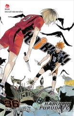(Tập lẻ) Haikyu!!