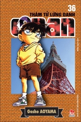 (Tập lẻ) Thám tử lừng danh Conan từ Tập 1-50