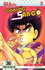 (Tập lẻ) Itto - Cơn lốc sân cỏ