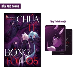Chúa tể bóng tối (Light-novel) - Tập 5