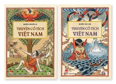 Combo - Truyện cổ tích Việt Nam (2 cuốn)