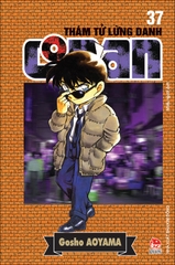 (Tập lẻ) Thám tử lừng danh Conan từ Tập 1-50