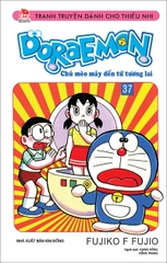 (Tập lẻ) Doraemon truyện ngắn - Chú mèo máy đến từ tương lai