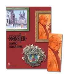 Monster - Deluxe Edition - Tập 5 (Tặng kèm Card độc quyền)