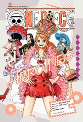 Tiểu thuyết One Piece - Heroines