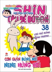 (Tập lẻ) Shin - Cậu bé bút chì - Phiên bản hoạt hình màu