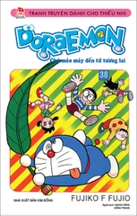 (Tập lẻ) Doraemon truyện ngắn - Chú mèo máy đến từ tương lai