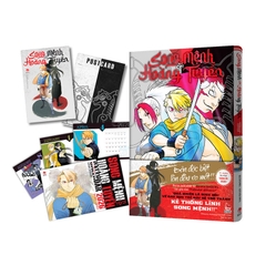 Combo Song mệnh cõi Hoàng tuyền - Tập 1 (Bản thường + Bản đặc biệt) (Tặng Postcard)