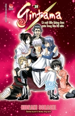 Gintama - Tập 39