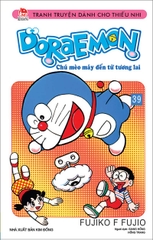 (Tập lẻ) Doraemon truyện ngắn - Chú mèo máy đến từ tương lai