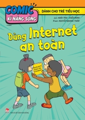Combo Comic kĩ năng sống - Dành cho trẻ tiểu học (6 cuốn)