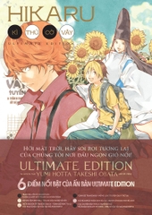Hikaru - Kì thủ cờ vây - Ultimate Edition - Tập 03 (Tặng Standee độc quyền)