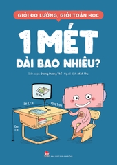 Combo Giỏi đo lường, giỏi toán học (8 cuốn)