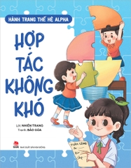 Combo Hành trang thế hệ Alpha (2 cuốn)