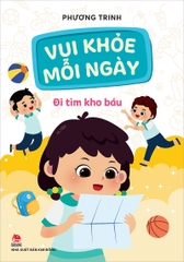Combo - Vui khỏe mỗi ngày (3 cuốn)