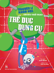 Combo Nguyên lí khoa học trong thể thao (4 cuốn)