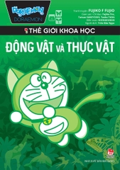 Combo Doraemon Thế giới khoa học (5 cuốn)