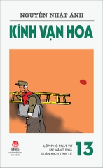 Combo - Kính vạn hoa (Phiên bản mới) (18 cuốn)