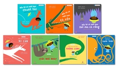 Combo Vun đắp tâm hồn - Nếu tớ có một...(7 cuốn)