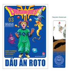 (Tập lẻ) Dragon Quest - Dấu ấn Roto (Perfect Edition)