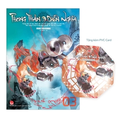 (Tập lẻ) Phong thần diễn nghĩa